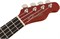 Fender Ukulele Venice-Cherry укулеле сопрано - фото 74920