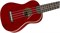 Fender Ukulele Venice-Cherry укулеле сопрано - фото 74923