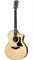 TAYLOR 114ce 100 Series, гитара электроакустическая, форма корпуса Grand Auditorium, мягкий чехол - фото 75284