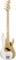 Fender American Original '50s Precision Bass®, Maple Fingerboard, White Blonde Бас-гитара с кейсом, цвет белый - фото 75498