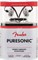 FENDER PureSonic Wired earbud Olympic Pearl внутриканальные наушники с гарнитурой, цвет жемчужный белый - фото 75822