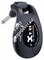 XVIVE U2 Guitar wireless system black цифровая гитарная беспроводная система, цвет черный - фото 76407