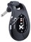 XVIVE U2 Guitar wireless system black цифровая гитарная беспроводная система, цвет черный - фото 76408