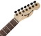CHARVEL Pro-Mod San Dimas® Style 2-7 HH HT Ash, Aged Ebony Fingerboard, Charcoal Gray Электрогитара семиструнная, ясень, черная - фото 76659