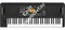 KORG EK-50 синтезатор с автоаккомпаниментом 61 клавиша, полифония 64 голоса, подставка для нот - фото 76898