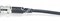 SHURE UA802 антенный кабель ( 0.7м ) для UHF систем - фото 78109