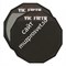 VIC FIRTH PAD12D Double sided, 12” тренировочный пэд - фото 80017