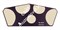 VIC FIRTH HHPQS Heavy Hitter Quadropad – small тренировочный пэд - фото 80024