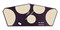 VIC FIRTH HHPQS Heavy Hitter Quadropad – small тренировочный пэд - фото 80025