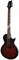 KRAMER ASSAULT 220 FLAMETOP RED SATIN BLACKBURST электрогитара, цвет тёмно-красный санбёрст - фото 81370