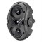 Electro-Voice EVID FM4.2 встраиваемый громкоговоритель 2x4'/1', 30W, 8 Ом, Max SPL 110dB, 150°x150°, 100В, цвет белый - фото 82971
