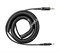 SHURE HPACA1 отсоединяемый кабель для наушников SRH440, SRH750DJ, SRH840, SRH940, черный, длина 140 cm - 500 cm - фото 85633