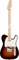 FENDER AM PRO TELE MN 3TS электрогитара American Pro Telecaster, 3 цветный санберст, кленовая накладка грифа - фото 86605