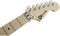 CHARVEL PM SC1 HH FR MPL - STN SILVER Электрогитара, цвет серебристый матовый - фото 88686