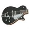 Gretsch G6128T-CLFG Cliff Gallup Signature Duo Jet, Black Lacquer Электрогитара, Professional Collection Artist , цв. черный - фото 89407