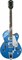Gretsch G5420T Electromatic Hollow Body Single-Cut, Bigsby, Fairlane Blue Электрогитара полуакустическая, цвет жемчужно-синий - фото 89427