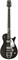 Gretsch G5265 Electromatic® Jet Baritone with Bigsby®, Rosewood Fingerboard, Black Sparkle Электрогитара, цвет черный металлик - фото 89499