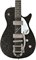 Gretsch G5265 Electromatic® Jet Baritone with Bigsby®, Rosewood Fingerboard, Black Sparkle Электрогитара, цвет черный металлик - фото 89500