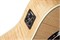 FENDER T-Bucket 400CE, Natural Электроакустическая гитара - фото 89591