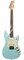 FENDER DUO SONIC HS PF DNB электрогитара DUO SONIC HS, цвет дафне блу, накладка грифа Пао Ферро - фото 90803