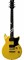 YAMAHA RS320 STOCK YELLOW электрогитара - фото 91079