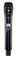 SHURE QLXD24E/K8B G51 вокальная радиосистема с ручным передатчиком KSM8, частоты 470-534 MHz - фото 91580