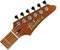 IBANEZ AZ2402-ICM PRESTIGE, электрогитара, ольха, цвет ледяной металлик, в комплекте жесткий кейс - фото 92419