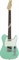 FENDER Made in Japan Hybrid 60s Telecaster®, Rosewood, Surf Green Электрогитара, цвет зеленый - фото 92990