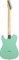 FENDER Made in Japan Hybrid 60s Telecaster®, Rosewood, Surf Green Электрогитара, цвет зеленый - фото 92992