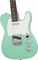 FENDER Made in Japan Hybrid 60s Telecaster®, Rosewood, Surf Green Электрогитара, цвет зеленый - фото 92993