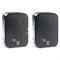 JBL CSS-1S/T компактный 2-полосный настенный громкоговоритель 5.25" 60Вт - 8?; 15Вт/5Вт -70/100В; покрытие 120x120?, настенное крепление в комплекте. - фото 9334