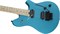 EVH Wolfgang® WG Standard, Maple Fingerboard, Matte Blue Frost Электрогитара, цвет синий матовый санберст - фото 93406