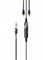 SHURE RMCE-UNI Универсальный отсоединяемый кабель TRRS 3.5 мм для вкладных наушников Shure (SE215, SE315, SE425, SE846) - фото 95052