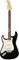 FENDER PLAYER STRAT LH PF BLK Электрогитаралевосторонняя, цвет черный - фото 95126