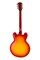 GIBSON 2019 ES-335 Figured, Heritage Cherry гитара полуакустическая, цвет красный в комплекте кейс - фото 96217