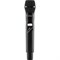 SHURE QLXD2/SM87A G51 ручной передатчик серии QLXD с капсюлем микрофона SM87, диапазон 470-534 MHz - фото 96669