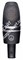 AKG C3000 микрофон конденсаторный кардиоидный, с мембраной 1', перекл.: НЧ,-10дБ, с держателем H85 - фото 96981