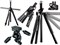 Штатив Manfrotto 055XPROB/808RC4 Kit tripod/head - фото 98666